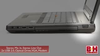 لپ تاپ استوک HP Elite Book 8770W