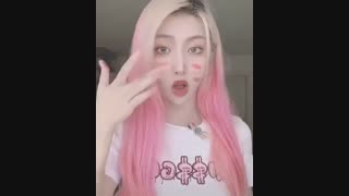 دختر خوشگل کره ای