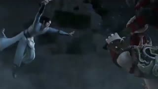 انیمه چینی ( شروری مثل من) cut17 (به زبان اصلی)