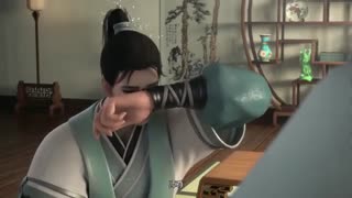 انیمه چینی ( شروری مثل من) cut20 (به زبان اصلی)