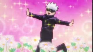 قسمت دهم انیمه(jujutsu kaisen)زیرنویس فارسی چسبیده