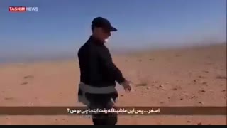 سردار شهید دلها حاج قاسم سلیمانی ( حامی مظلومان و آوارگان- محافظ مرز و ناموس وطن و اسلام)