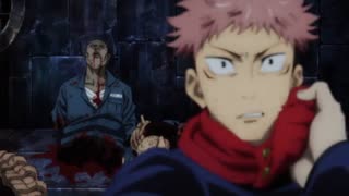 انیمه Jujutsu Kaisen قسمت 4 با زیرنویس فارسی