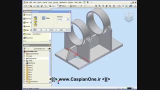 Autodesk Inventor Tutorial 2011 - 158 Preparations