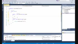 آموزش سی شارپ-آموزش متد OverLoading در Csharp
