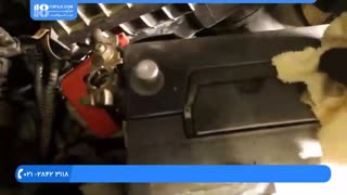 تعمیر موتور تویوتا :: دلیل روشن نشدن خودرو