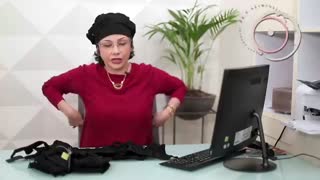 توضیحات تکمیلی دکتر عظیمی نژادان درباره سایز مناسب لباس زیر