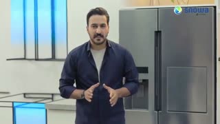 یخچال اسنوا