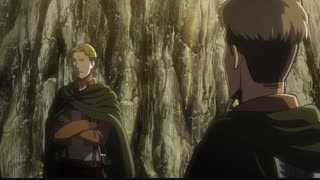 انیمه نبرد با تایتان ها فصل اول قسمت بیستم _دوبله فارسی_