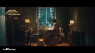 نفس بی نام(پارک شین هه)در موزیک ویدیو Free Flight 2021 FULL4KHD اختصاصی کانال تنها منبع اصلی