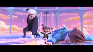 تریلر بچه رئیس 2 Boss Baby Trailler 2021 با دوبله فارسی