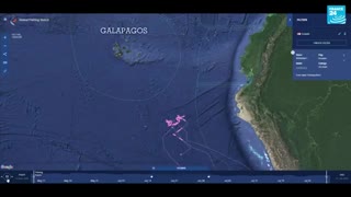 Unseen menace: tracking China’s elusive fishing fleets