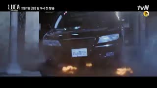 تیزر سریال کره ای LUCA: The Beginning2021 / لوکا: آغاز