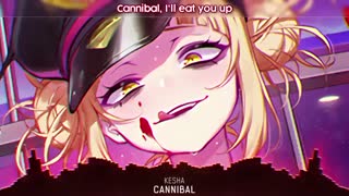 Nightcore  I am cannibal