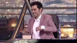 تاک شو همرفیق با حضور محسن تنابنده
