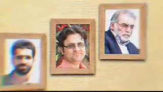 نماهنگ | جنایت دانشمند کشی نظام سلطه - دانشمندان هسته ای