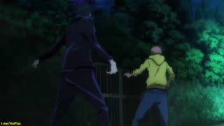 انیمه نبرد جادو| Jujutsu Kaisen قسمت 1