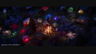 انیمیشن پاگنده 2  کامل دوبله فارسی 2020