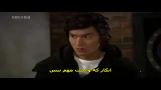 هرکی این سریال رو دیده لایک کنه اگه خواستید بگید سریال کاملشو با زیر نویس بزارم