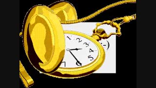 گیف با موضوع ساعت