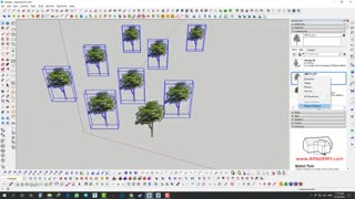 آموزش دانلود و  وارد کردن آبجکت های اسکچاپ