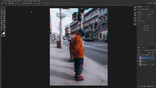 افکت Glitch