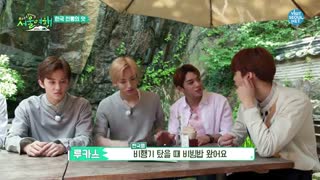 [@ NCTchannel] Hot&Young NCT seoul trip - ep8