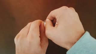 آنباکس و خرید روغن نارگیل بروکس