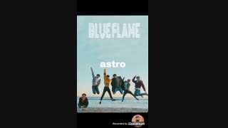 کاور من ساخت خودم برای موزیک بلو فلام استرو