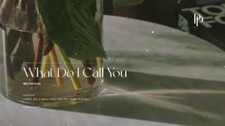 پیانو کاور آهنگ What Do I Call You از Taeyeon