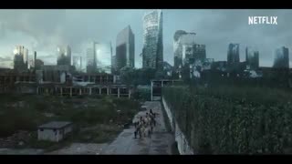Tribes of Europa: تیزر رسمی سریالی پساآخرالزمانی از سرویس نتفلیکس
