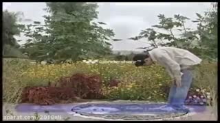 آموزش نماز مغرب