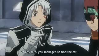 D.GRAY-MAN فصل اول قسمت 51 زیرنویس فارسی