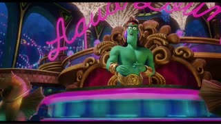 انیمیشن  باب اسفنجی در حال فرار کامل دوبله فارسی 2021