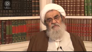 درس خارج فقه آیت الله العظمی مظاهری-۱۳۹۹.۱۰.۲۰