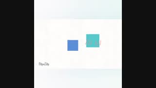 انیمیشن کوتاه مربع ها