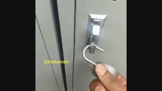 ۱۰ برتری قفل های الکترونیکی بر قفل های مکانیکی