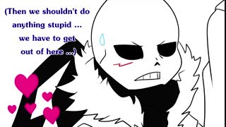 SM Underverse COMPLETE CHAPTER 1 - Animation