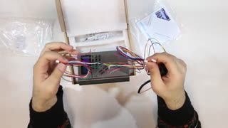 دستگاه کنترل تردد(دستگاه کنترل دسترسی)وحضور غیاب FG-16