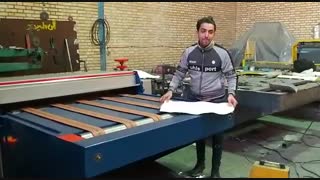 دستگاه دایکات پینگ پنگی کارتن | 09123960911