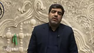 مداحی حاج علی مهدوی نژاد دهه دوم فاطمیه_شب اول