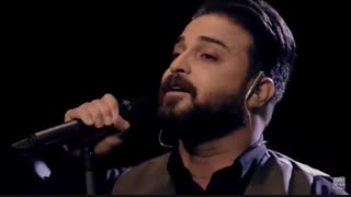 اجرای زنده جدید بابک جهانبخش به نام زندگی ادامه داره