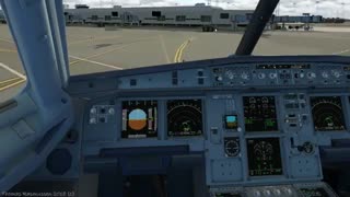 Xplane ToLiSs A319