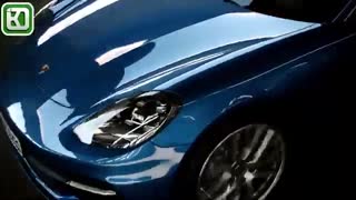 پورشه پانامرا 4s