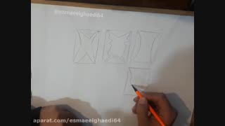 طراحی با سمت راست مغز (قسمت دوم)