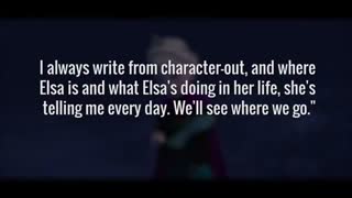 سرنوشت السا در فروزن ۳  چه میشود ؟