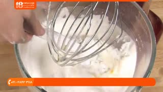 آموزش ساخت کوکتل پدیکو ( بمب حمام ) به شکل کاپ کیک