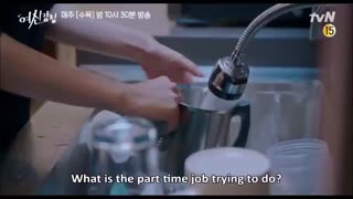 تریلر قسمت 9 سریال کره ای زیبایی حقیقی-720p