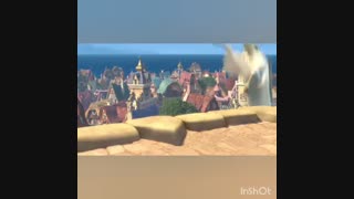 عروسی گیسوکمند دوبله فارسی