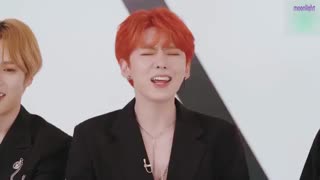 kihyun singing lost in the dream